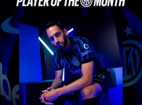 인테르 10월 이달의 선수