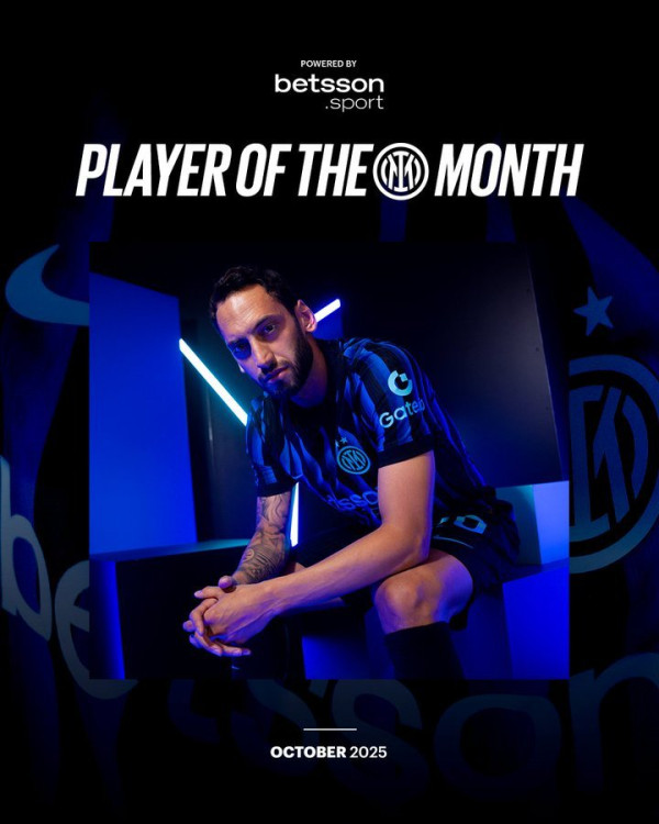 인테르 10월 이달의 선수