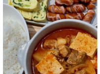 누가 봐도 맛있어 보이는 밥상 사진의 진짜 이야기