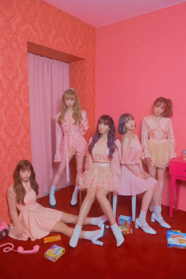 뉴진스도 복귀하는데