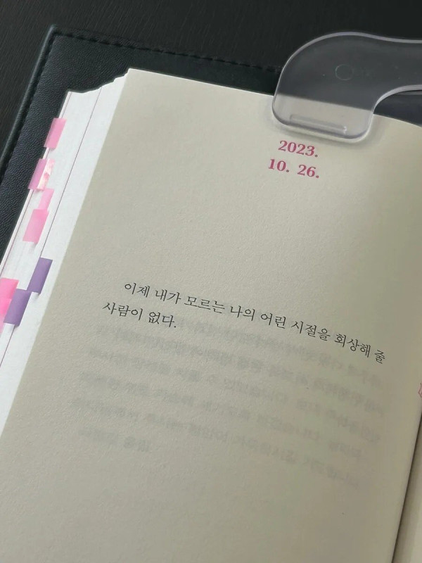 엄마가 돌아가셨다