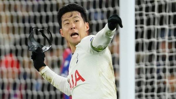 손흥민 독일, 영국, 미국에서 전부 해트트릭 기록함