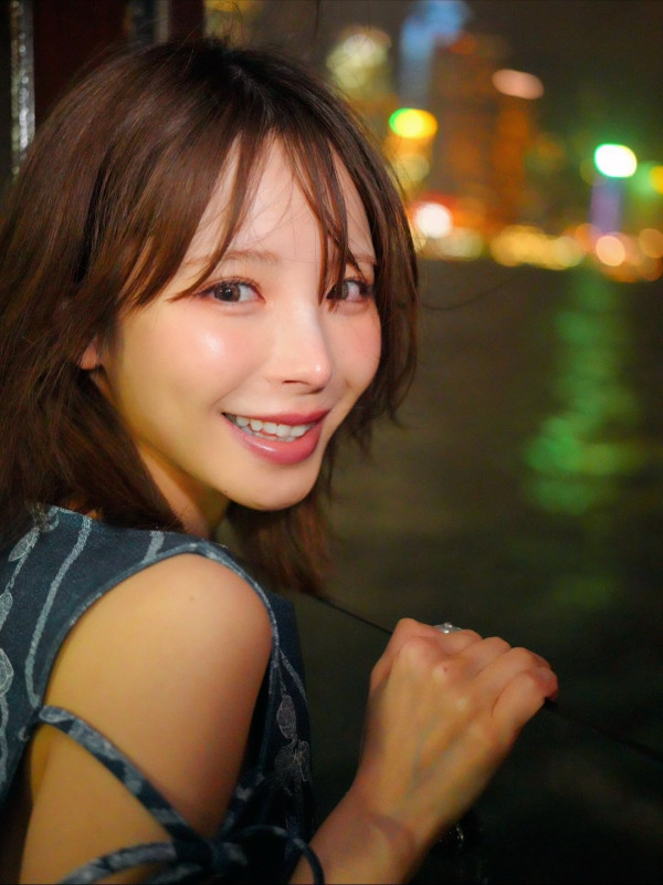 홍콩 여행 중인 모모노기 카나 인스타 근황