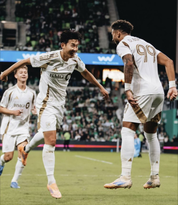 한국 축구 상징 손흥민, MLS PO에서 독일 전설 뮐러 상대