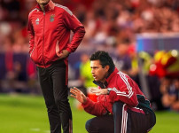 25년만에 다시 벤피카의 감독으로 돌아가는 무버지