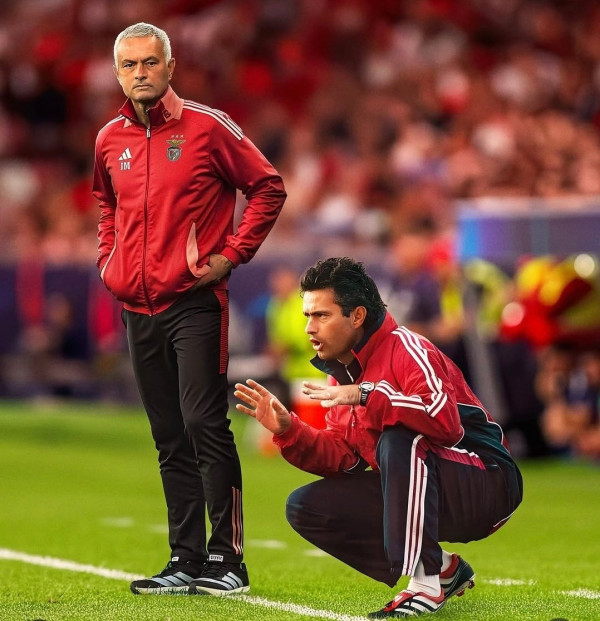 25년만에 다시 벤피카의 감독으로 돌아가는 무버지