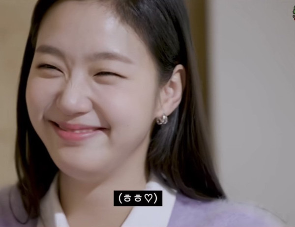 김고은의 술자리 플러팅 방법