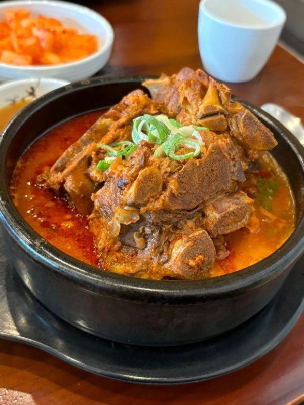 다음중 내가 가장 좋아하는 국밥류는