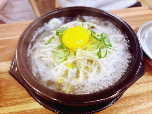 다음중 내가 가장 좋아하는 국밥류는