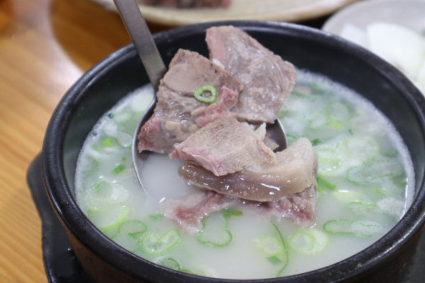 다음중 내가 가장 좋아하는 국밥류는