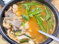 다음중 내가 가장 좋아하는 국밥류는