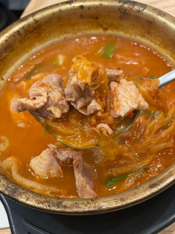 고기집에서 라스트오더로 하나만 주문해야 한다면?