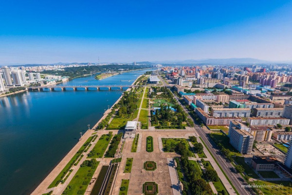 고구려 수도가 평양이였던 이유