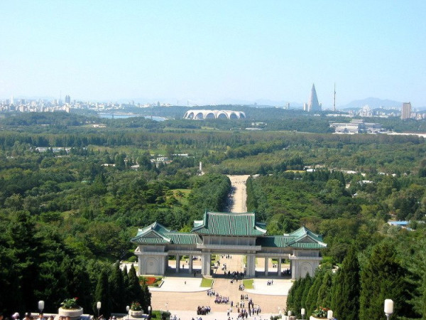 고구려 수도가 평양이였던 이유