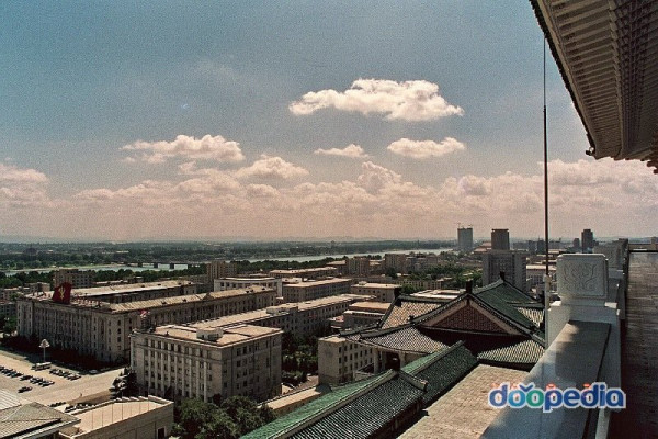 고구려 수도가 평양이였던 이유