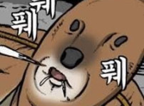 침 뱉는 꿈꾸고 실제로 침대에 뱉었는데 무슨 징조야?