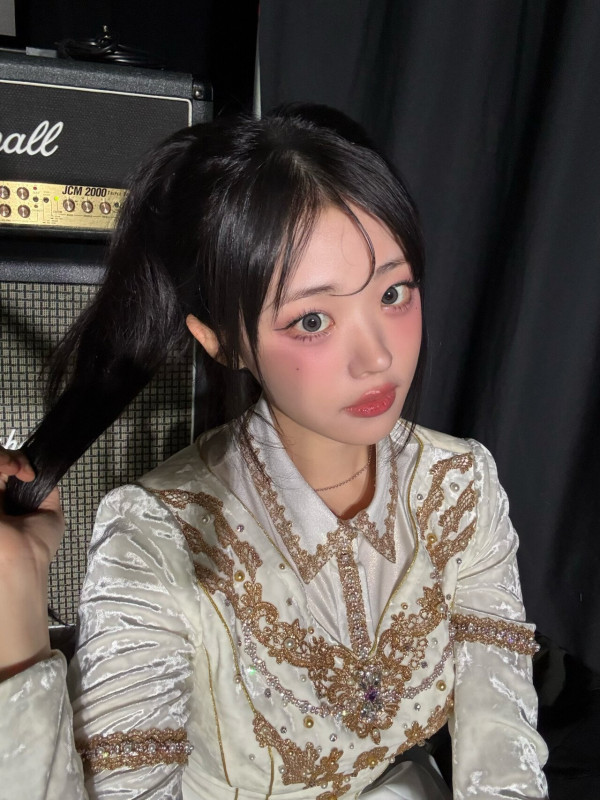 QWER 히나 사진/영상 모음