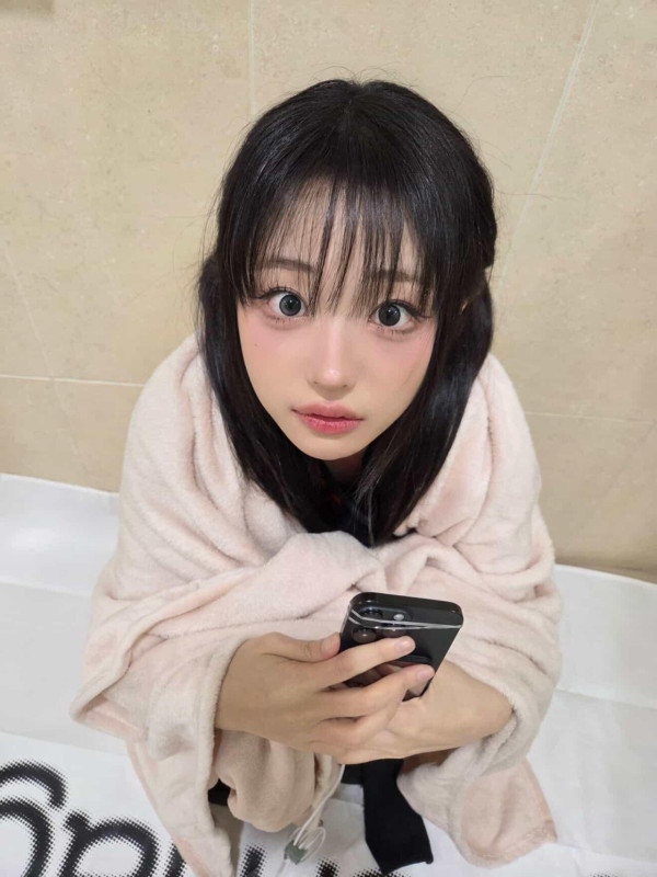 QWER 히나 사진/영상 모음