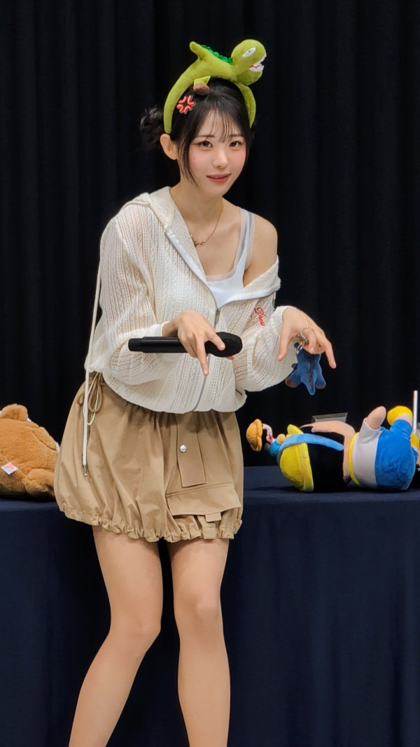 QWER 히나 사진/영상 모음