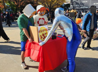 이번 지스타에 뜬 레전드 코스프레