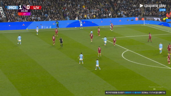 쿠플 4K 화질, 진짜 지리긴 하네 형들