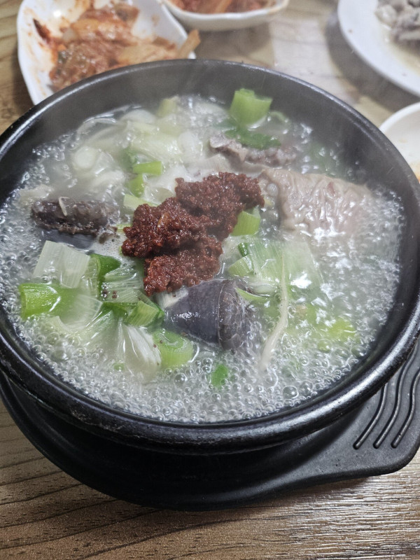 현지인이 말하는 순천 ㄹㅇ 국밥 맛집