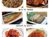 진짜 한 쪽만 못 고름