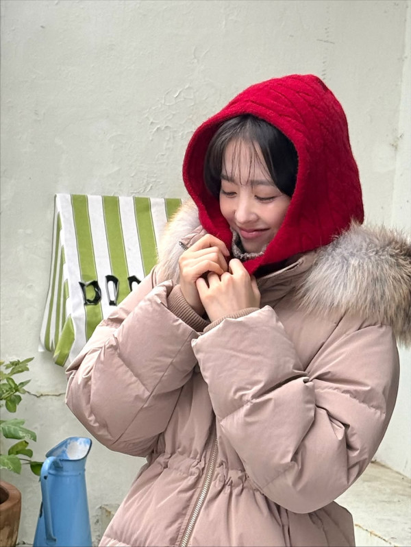 나이안드시는 눈나 근황