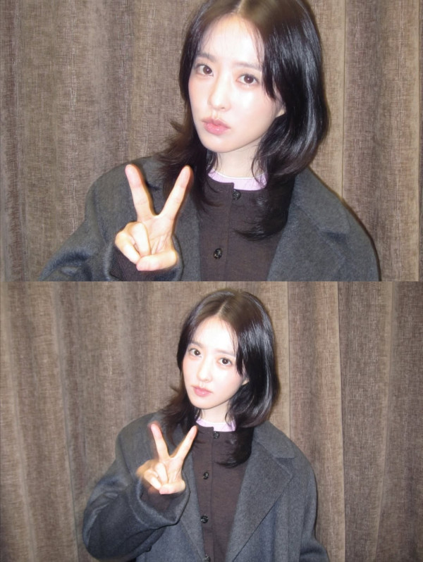 나이안드시는 눈나 근황