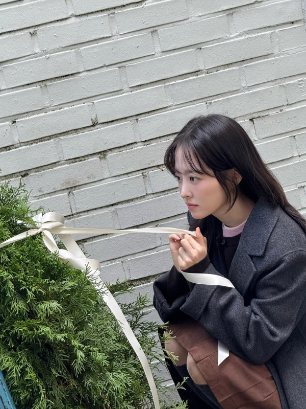 나이안드시는 눈나 근황