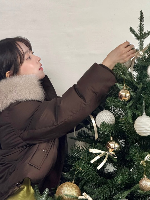 나이안드시는 눈나 근황