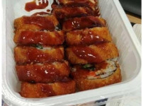 돈까스 김밥 호불호