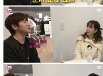 케이윌이 축가로 엄청 떨었다는 결혼식