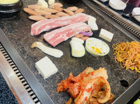 미리 먹는 저녁...