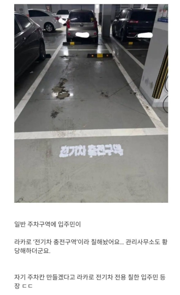 동덕여대 출신 전기차 오너 ㅎㄷㄷㄷ