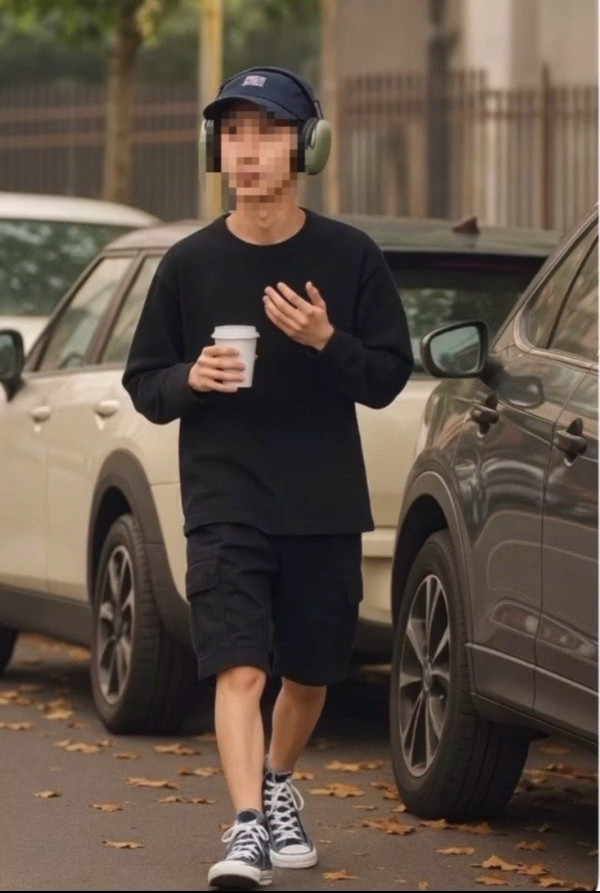 여자들이 좋아하는 남자패션