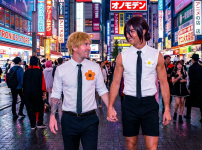 약혐)체인소맨 코스프레 ㄷㄷㄷ