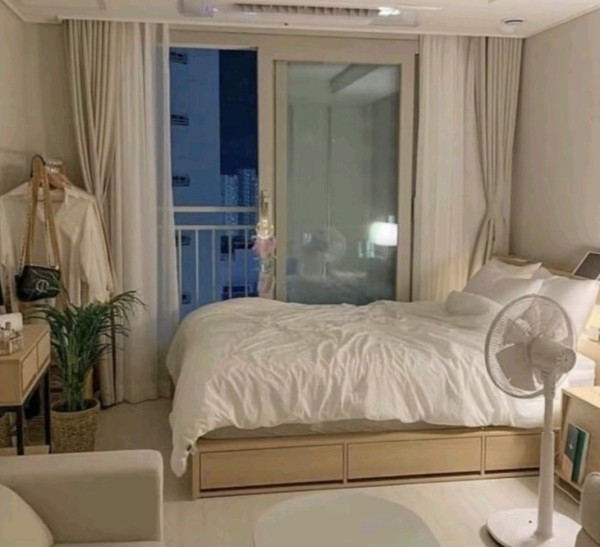 여자친구 자취방 상상과 현실