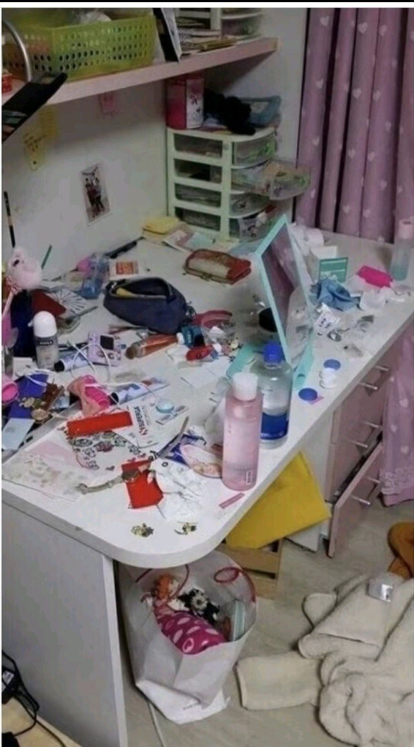 여자친구 자취방 상상과 현실