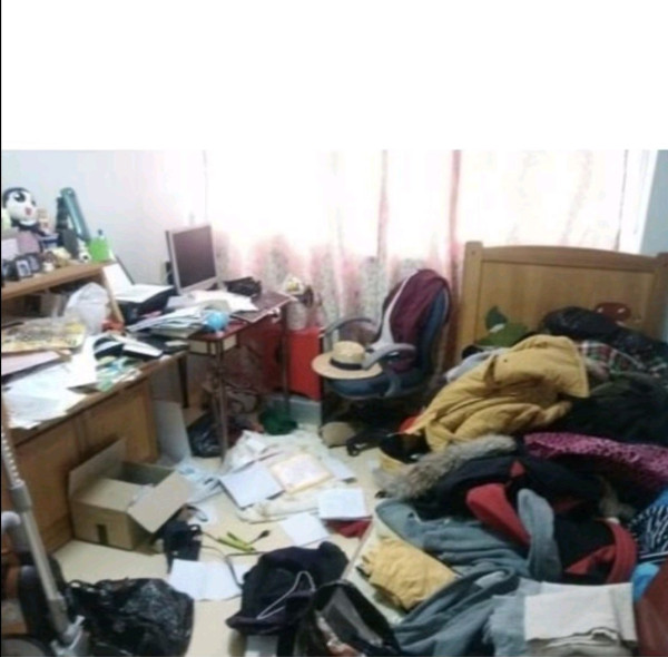 여자친구 자취방 상상과 현실