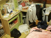 여자친구 자취방 상상과 현실