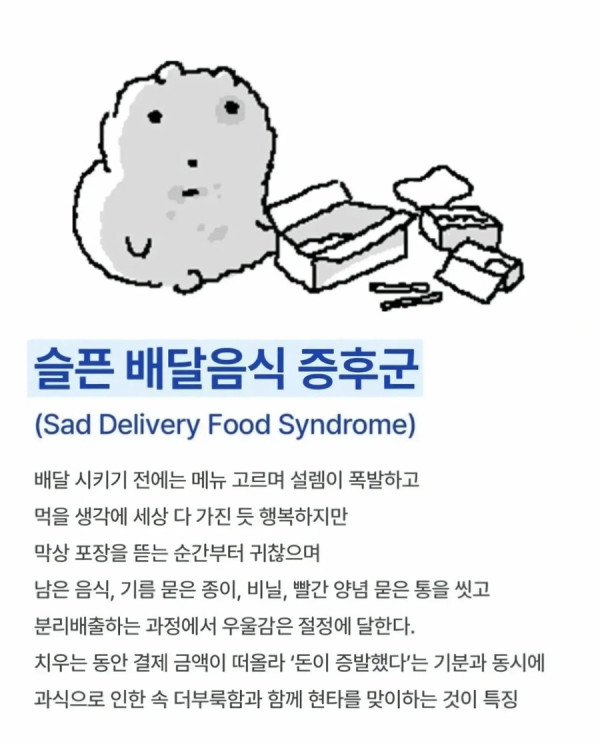 현대인들이 자주 걸린다는 증후군