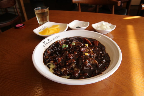 짜장면 반찬 결승전