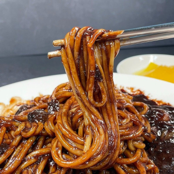 짜장면 반찬 결승전